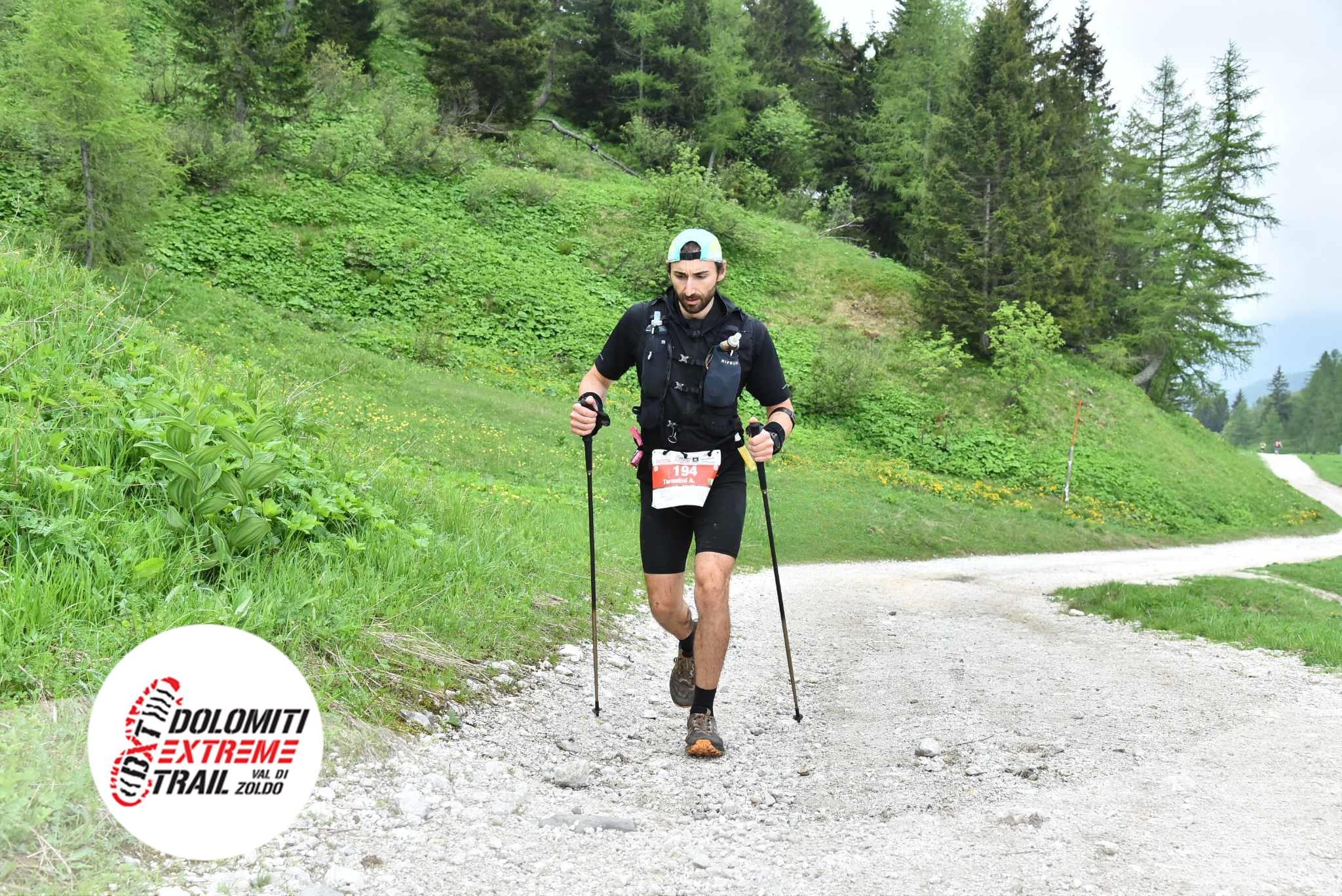 Andrea: allenamento ibrido e gara in montagna – My Hybrid Way